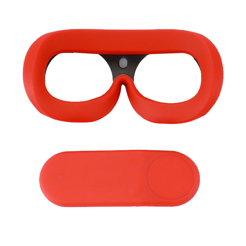 2Pcs Set Anti scratch Silicone Protective Sleeve for Huawei VR Glasses Handle Cover Accessories 2Pcs Set Anti scratch Silicone Protective Sleeve for Huawei VR Glasses Handle Cover Accessories